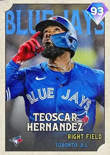 Teoscar Hernández