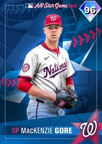 MacKenzie Gore