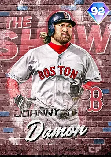 Johnny Damon
