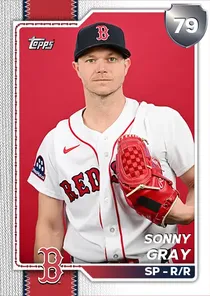 Sonny Gray