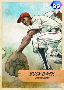 Buck O'Neil