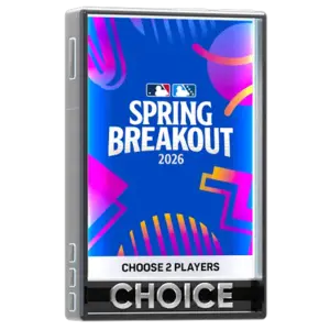 No-Sell Spring Breakout Choice Pack