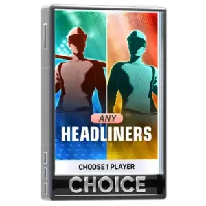 Headliners Player Choice Pack