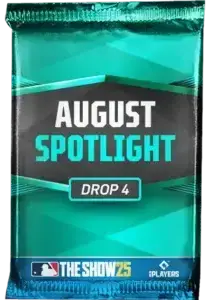 August Spotlight Monthly Pack