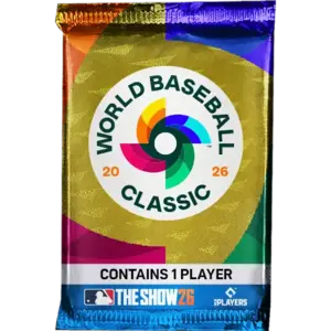 World Baseball Classic Gold Player Pack