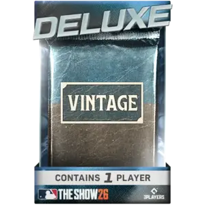 Deluxe Vintage Pack