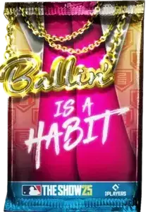 Ballin' is a Habit Pack