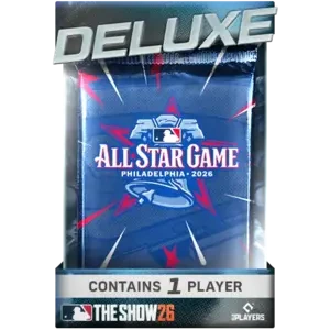 Deluxe 2026 All-Star Pack
