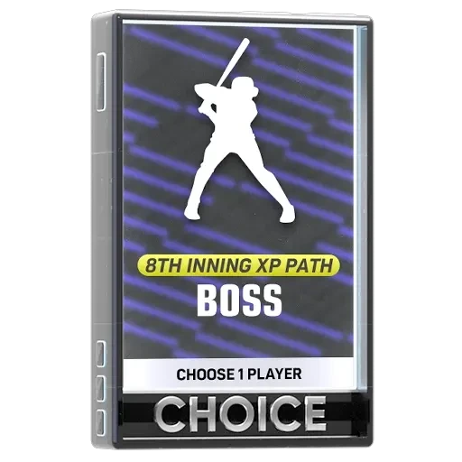 8th Inning Boss Choice Pack