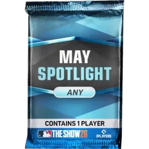 May Spotlight Player Pack