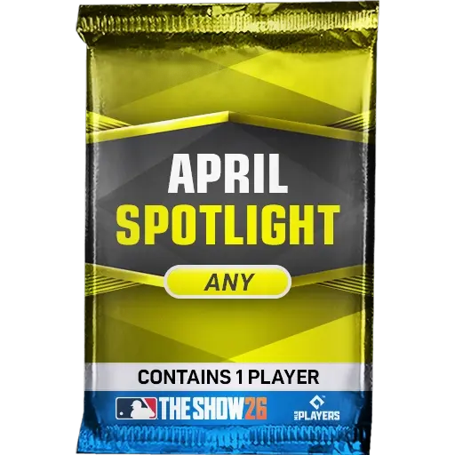 April Spotlight Player Pack