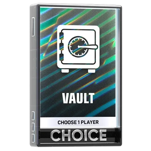 Vault Choice Pack