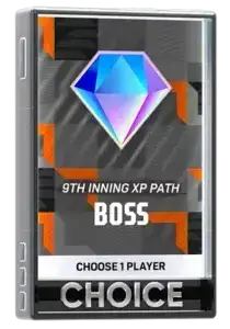 9th Inning Boss Choice Pack