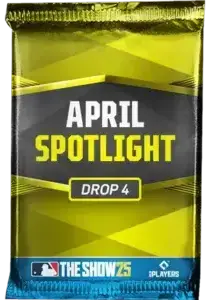April Spotlight Week 4 Pack