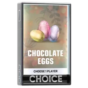 Chocolate Eggs Choice Pack
