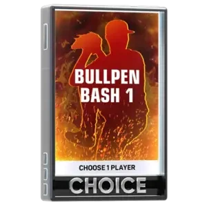 Bullpen Bash Choice Pack