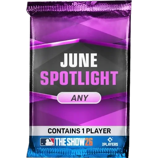 June Spotlight Player Pack