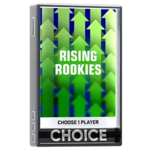 Rising Rookies Choice Pack