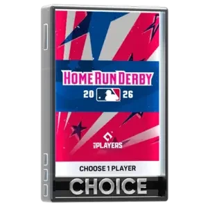 2026 Home Run Derby Choice Pack
