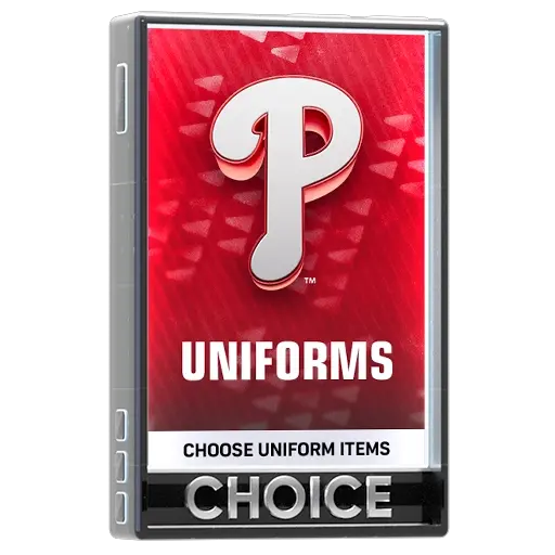 Philadelphia Phillies Uniform Choice Pack