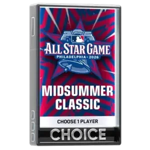 2026 All-Star Night Choice Pack