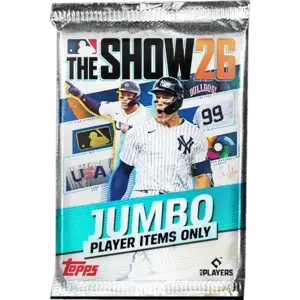 The JUMBO Show Pack