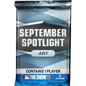 September Spotlight Player Pack