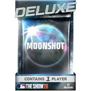 Deluxe Moonshot Pack