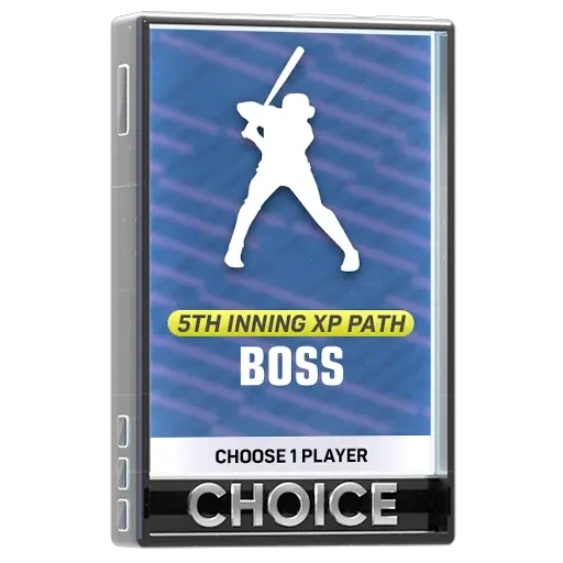 5th Inning Boss Choice Pack