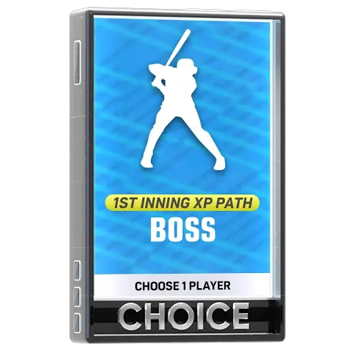 1st InningBoss Choice Pack