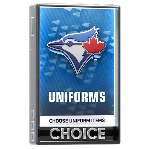Toronto Blue Jays Uniform Choice Pack