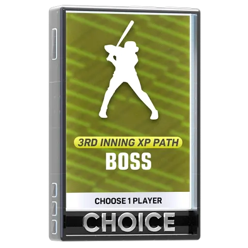 3rd InningBoss Choice Pack