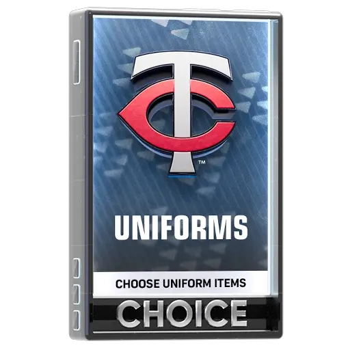 Minnesota Twins Uniform Choice Pack
