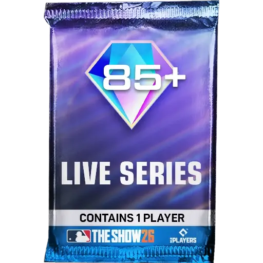 85+ Live Series Pack