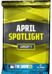 April Spotlight Drop 01