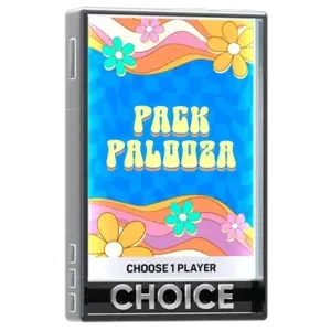 Pack Palooza Choice Pack