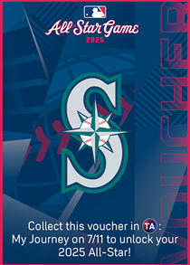 TA: My Journey Mariners 2025 All-Star Voucher